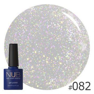 Гель-лак для нігтів NUB 082 To The Future 8 мл