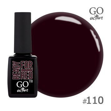 Гель-лак №110 GO ACTIVE 10 мл