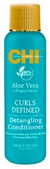 Кондиционер для вьющихся волос CHI Aloe Vera Detangling Conditioner 30 мл