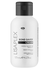 Крем для волос восстанавливающий Lisap Lisaplex Bond Saver Cream 125 мл