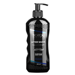 Крем-одеколон після гоління Totex After Shave Cream Cologne Zodiac 350 мл