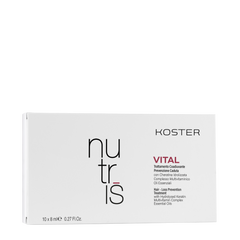 Лосьон проти випадіння волосся Koster Nutris Vital 10x8мл