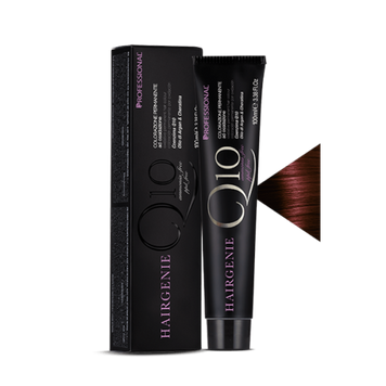Крем-краска безаммиачная 7.64 Hairgenie Professional 100 мл