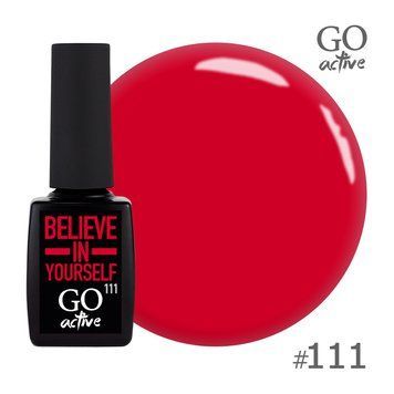 Гель-лак №111 GO ACTIVE 10 мл