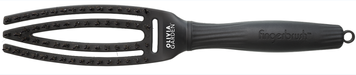 Щітка Olivia Garden Finger Brush Combo Full Black (Small)