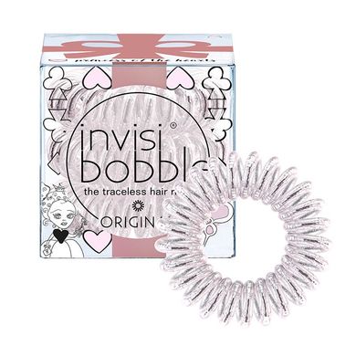 Резинка-браслет для волос Original Princess of the Hearts Invisibobble