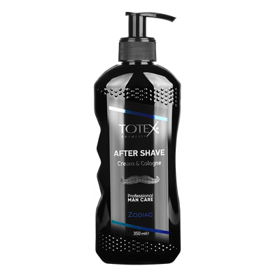 Крем-одеколон після гоління Totex After Shave Cream Cologne Zodiac 350 мл