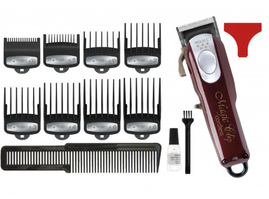 Машинка для стрижки волосся Wahl MagicClip 08148-2316H