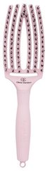 Щітка для волосся Olivia Garden Finger Brush Combo Pastel Pink