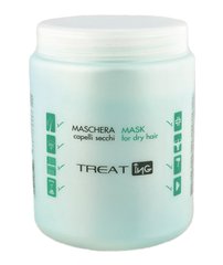 Маска для сухого волосся ING Professional Treat-Treating Mask For Dry Hair 1000 мол