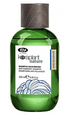Шампунь від лупи Lisap Keraplant Nature Anti-Dandruff Shampoo 250 мл