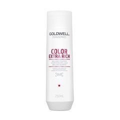 Шампунь Goldwell DSN Color Extra Rich для збереження кольору товстого і пористого волосся 250 мл
