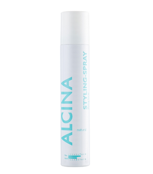 Лак-аерозоль натуральної фіксації Alcina Styling Natural Styling-Spray 500 мл