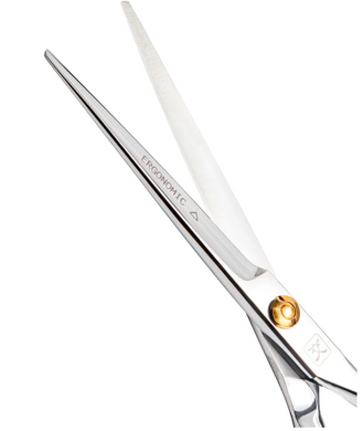 Ножиці для стрижки професійні Katachi Ergonomic (5,5/6,0)