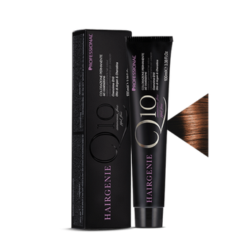 Крем-краска безаммиачная 7.4 Hairgenie Professional 100 мл