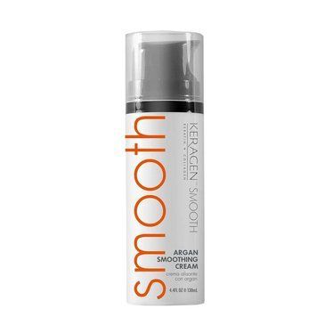 Крем аргановый Organic Keragen Argan Smoothing Cream 130 мл
