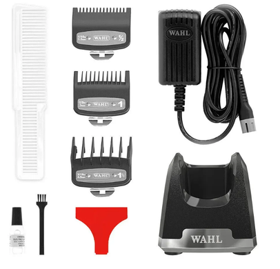 Машинка для стрижки Wahl Cordless Senior Metal Edition, 3000116