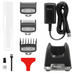 Машинка для стрижки Wahl Cordless Senior Metal Edition, 3000116