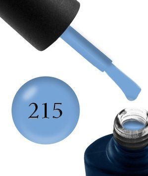 Гель-лак для нігтів 215 NUB 8 мл