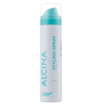 Лак-аерозоль натуральної фіксації Alcina Styling Natural Styling-Spray 200 мл