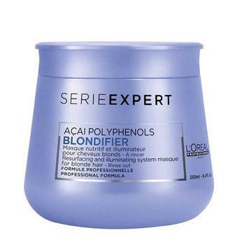 Маска-сяйво L'Oreal Professionnel Serie Expert Blondifier Masque 250 мл