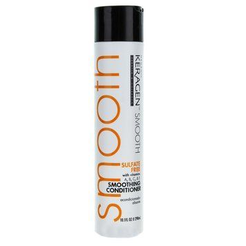 Кондиционер с коллагеном Organic Keragen Smoothing Conditioner 300 мл