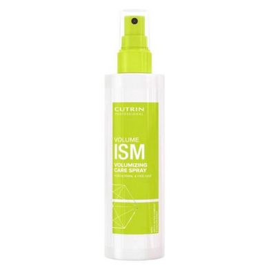 Спрей-кондиционер для придания объема Cutrin iSM+ VolumiSM Care Spray 200 мл