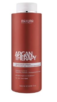Поживний шампунь для волосся Argan Therapi Maximа 1000 мл