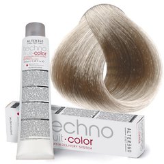 Крем-фарба Technofruit Color Alter Ego 10/2 - Фіолетовий платиновий блондин 100 мл