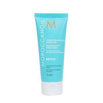 Маска відновлювальна для волосся Moroccanoil Restorative Hair Mask 75 мл
