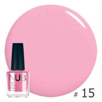 Лак для ногтей 015 Once In Malibu NUB 14 мл