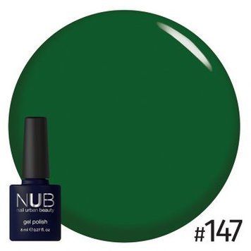 Гель-лак для нігтів NUB 147 Rock`N`Roll Queen 8 мл