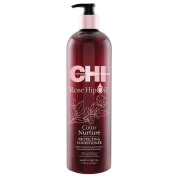 Кондиціонер для захисту кольору CHI Rose Hip Oil Color Nurture Protecting Conditioner 739 мл