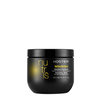 Маска для живлення волосся Koster Nutris Nourish 500мл