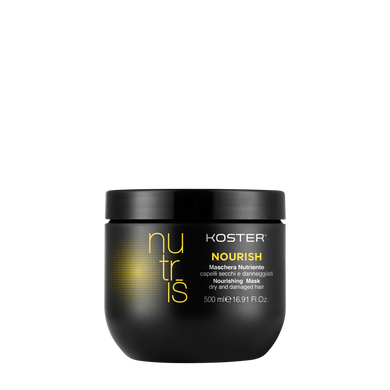 Маска для живлення волосся Koster Nutris Nourish 500мл