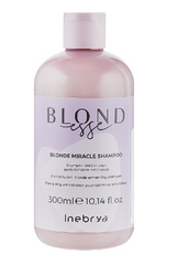 Шампунь для відтінків блонд Inebrya Blondesse Blonde Miracle Shampoo 300 мл