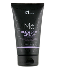 Крем з конлиціонувальним ефектом для укладання волосся феном idHair ME Blow Dry Cream 150 мл