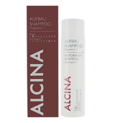 Шампунь відновлювальний Alcina Hair Care Restorative Shampoo 250 мл