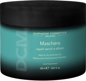 Маска відновлювальна для сухого, пошкодженого волосся DIAPASON 500 мл