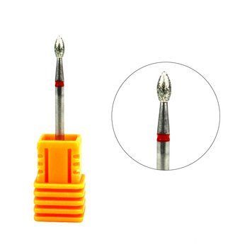 Фреза алмазна Diamond Burr Bit F 145 LBS