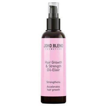 Олія-еліксир для росту волосся Hair Growth & Strength Oil Joko Blend 100 мл