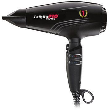 Фен BaByliss PRO Rapido Потужність 2200 Вт BAB7000IE