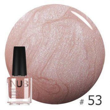 Лак для нігтів 053 Woodstock NUB 14 мл