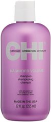 Шампунь для надання об'єму CHI Magnified Volume Shampoo 355 мл