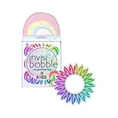 Резинка-браслет для волосся KIDS Magic Rainbow Invisibobble