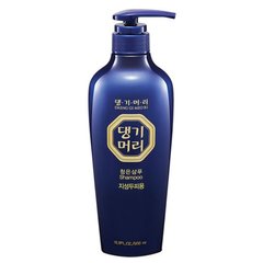 Шампунь для жирной кожи головы Daeng Gi Meo Ri ChungEun Shampoo For Oily Scalp 500 мл