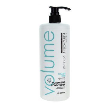 Кондиционер Organic Keragen Volumax Conditioner 1000 мл