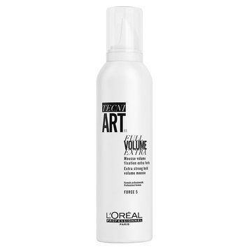 Мусс для объема нормальных и непослушных волос 5 L'Oreal Professionnel Tecni.art Full Volume Extra 250 мл