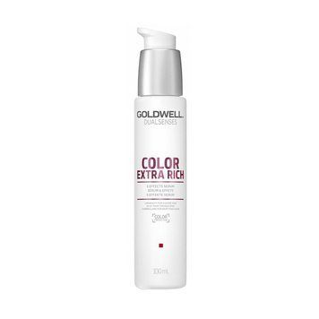 Сироватка-сироватка для волосся Goldwell DSN Color Extra Rich для товстого і пористого фарбованого волосся 100 мл