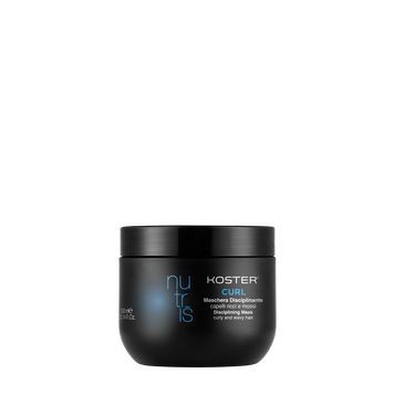 Маска для кучерявого волосся дисциплінуюча Koster Nutris Curl Disciplining 300мл